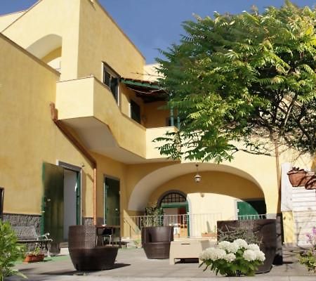 Casa Del Sorriso Nápoles Exterior foto