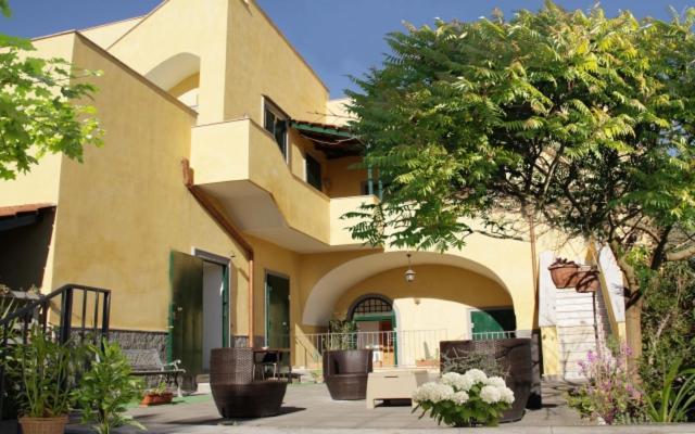 Casa Del Sorriso Nápoles Exterior foto