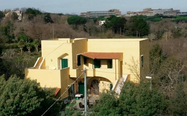 Casa Del Sorriso Nápoles Exterior foto