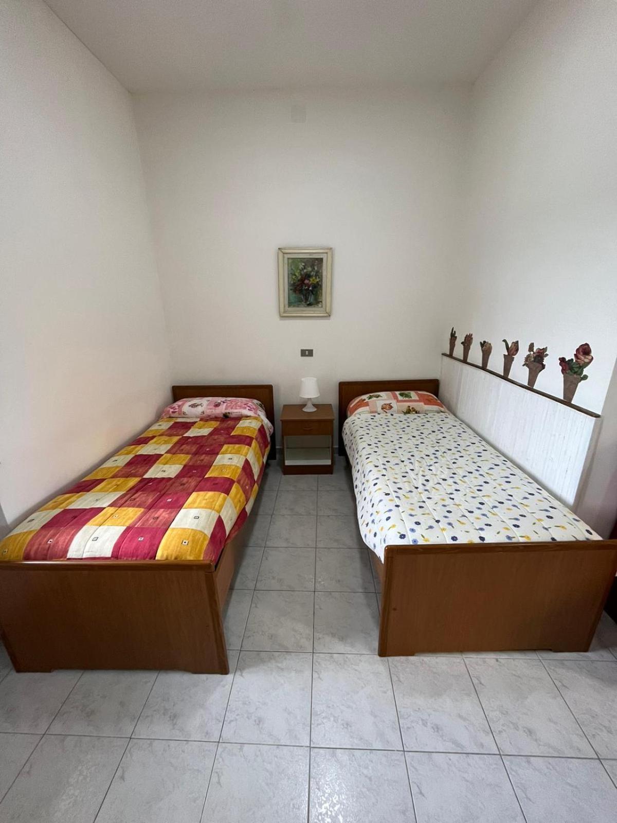 Casa Del Sorriso Nápoles Quarto foto
