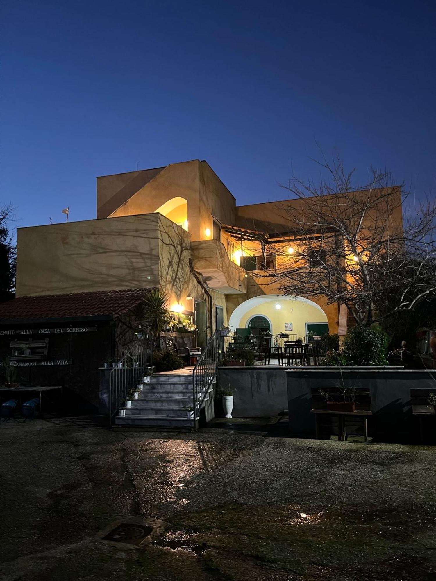 Casa Del Sorriso Nápoles Exterior foto